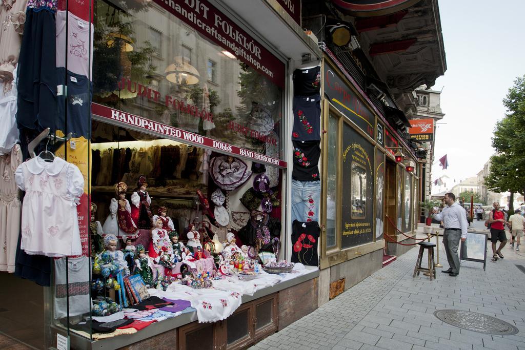 דירות בודפשט Hungarian Souvenir חדר תמונה